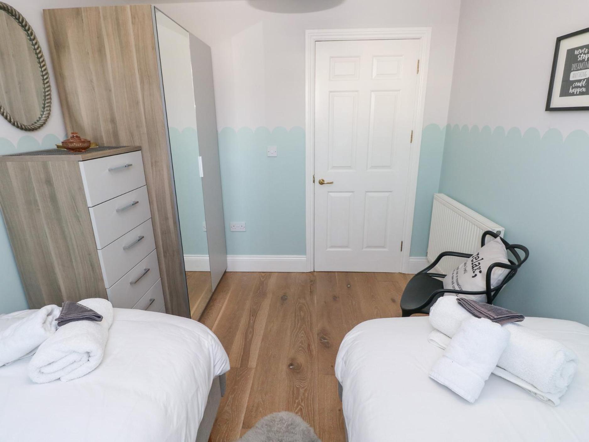 Apartamento Cambrie Tenby Exterior foto