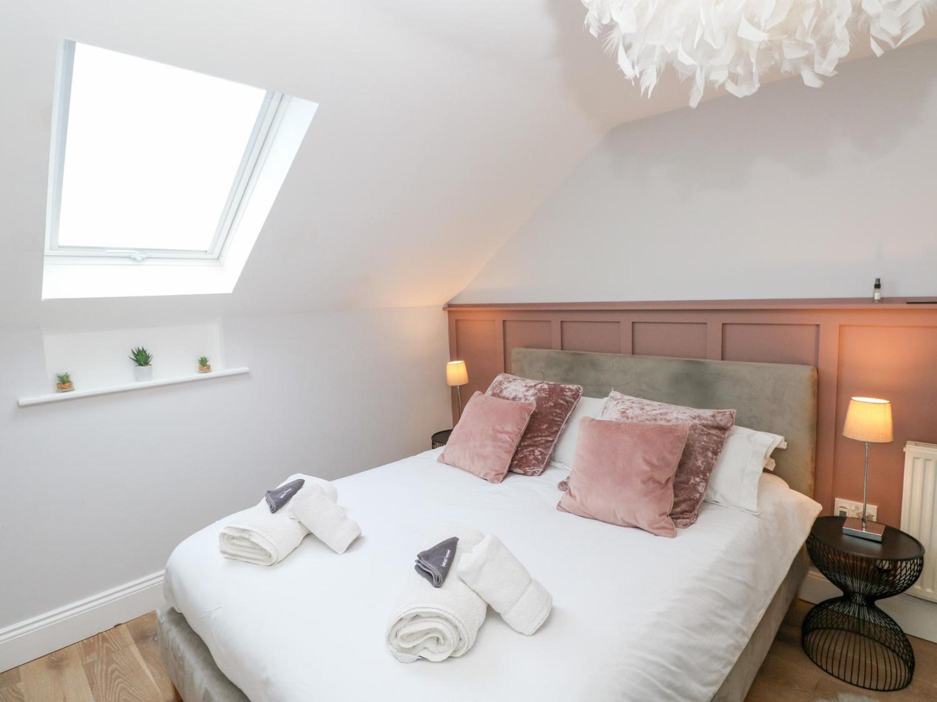 Apartamento Cambrie Tenby Exterior foto