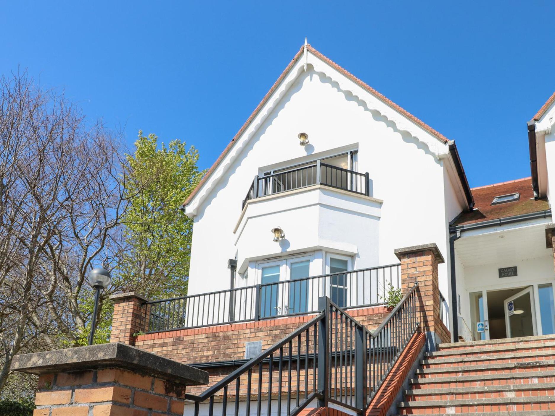 Apartamento Cambrie Tenby Exterior foto