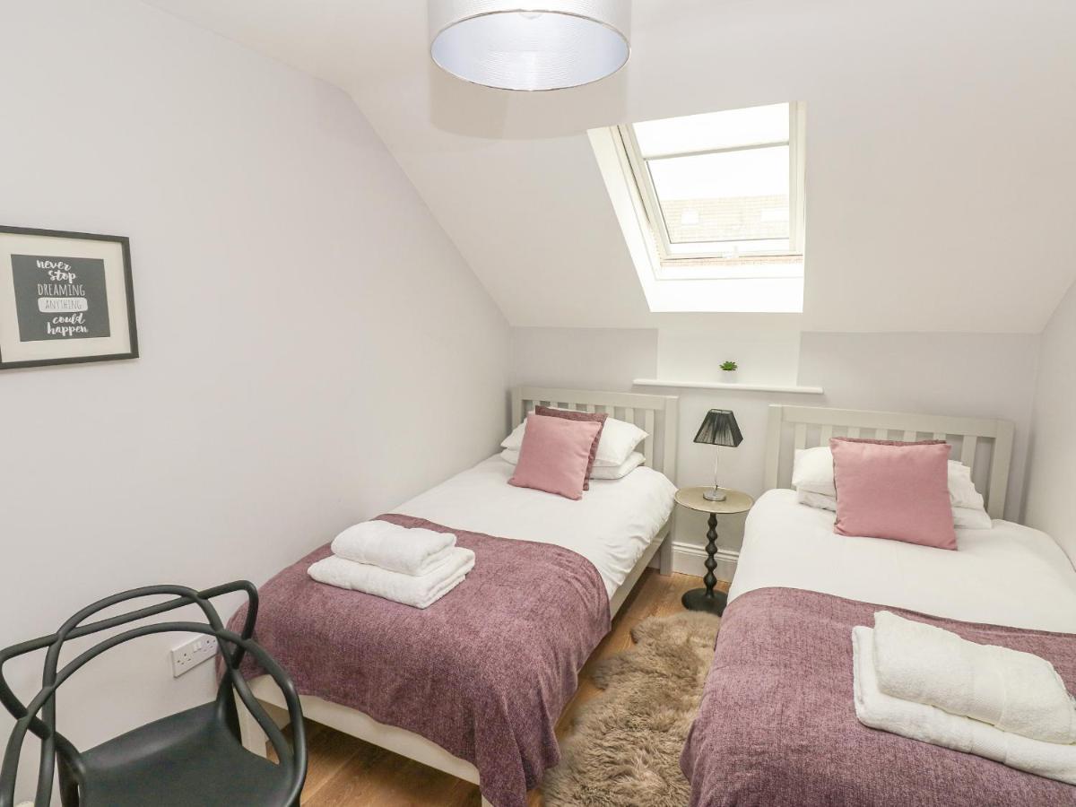 Apartamento Cambrie Tenby Exterior foto
